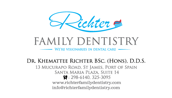 Richter Family Dentistry - Trinidad, St. James
